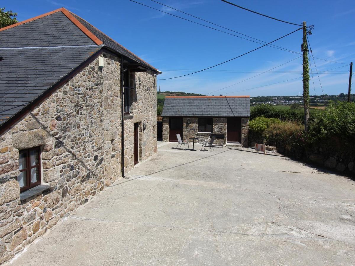 Sunnywell Villa Bodmin Exteriör bild