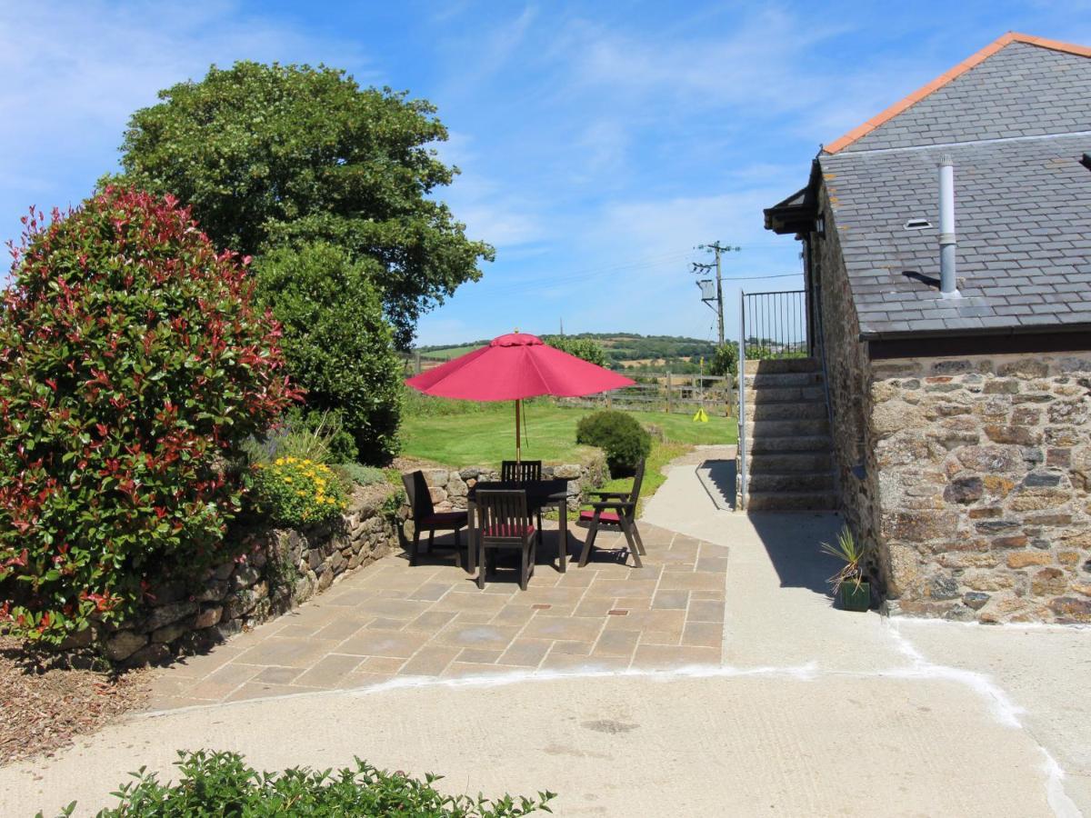 Sunnywell Villa Bodmin Exteriör bild