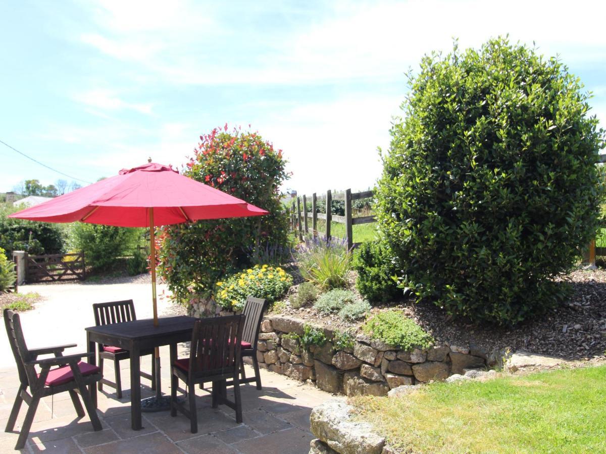 Sunnywell Villa Bodmin Exteriör bild
