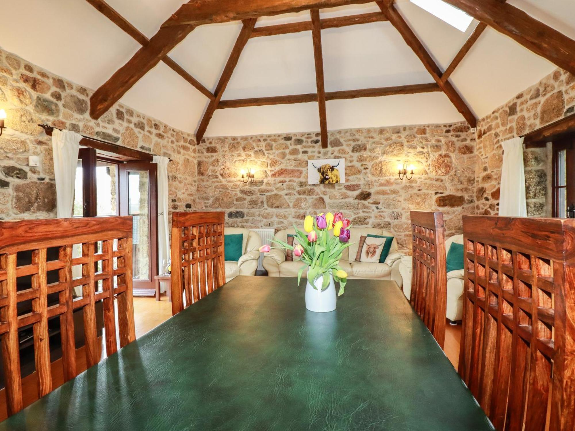 Sunnywell Villa Bodmin Exteriör bild
