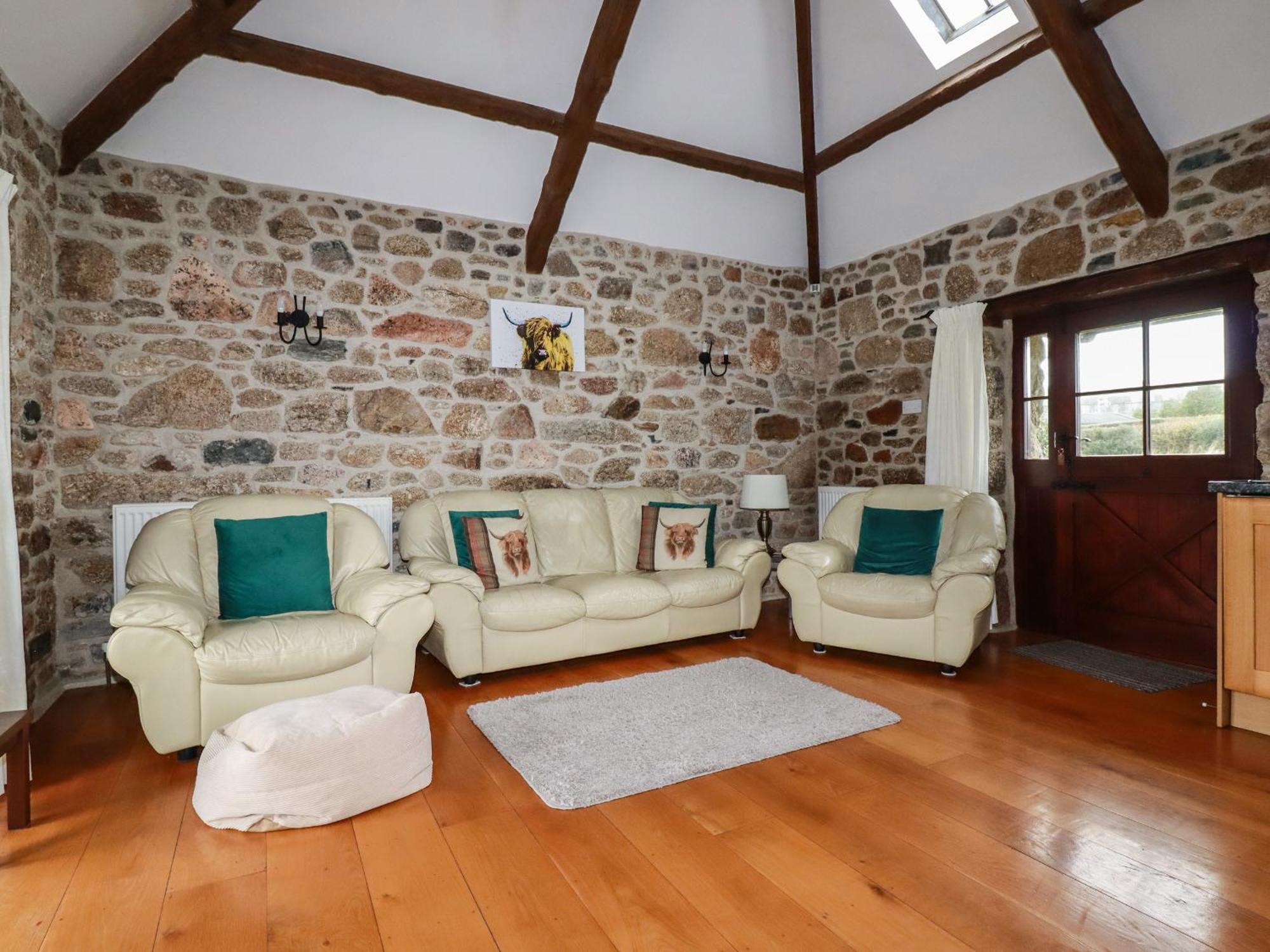 Sunnywell Villa Bodmin Exteriör bild