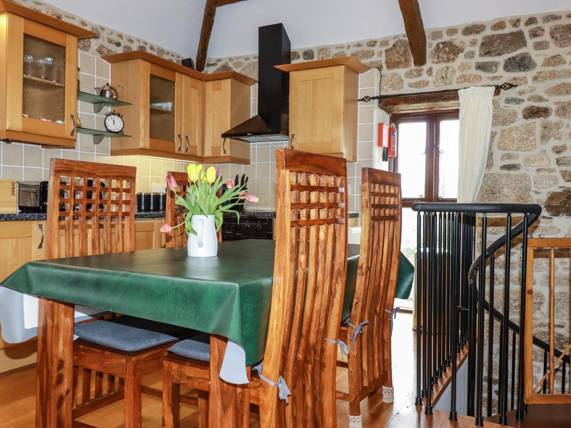 Sunnywell Villa Bodmin Exteriör bild